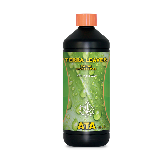 Atami ATA Terra Leaves Wachstum, 1 Liter
