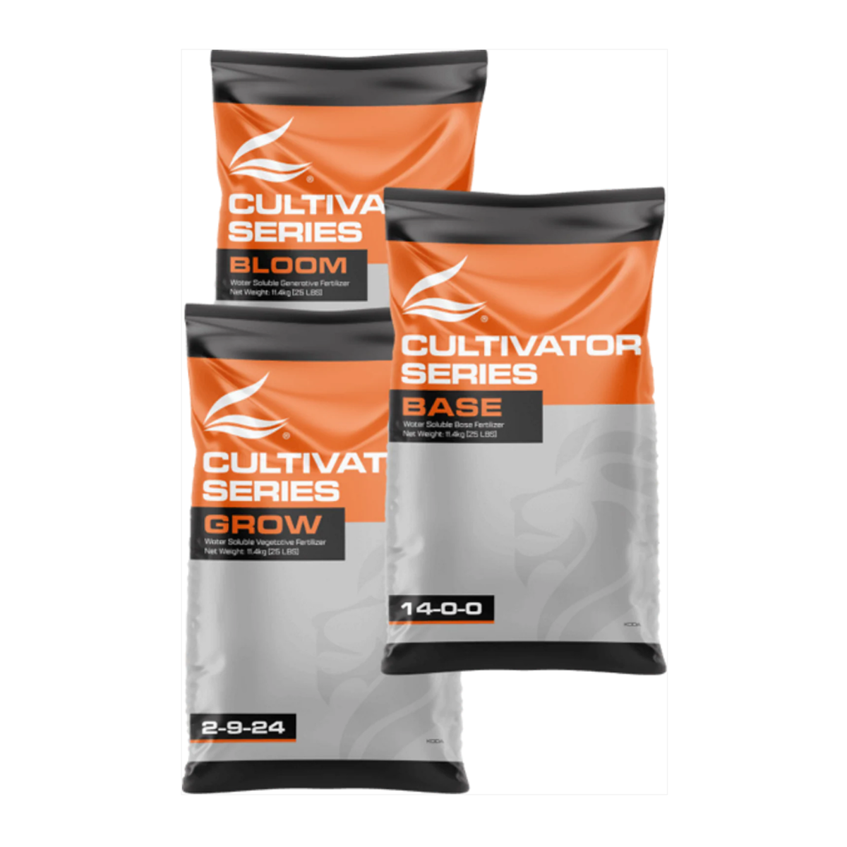 Advanced Nutrients Cultivator Series Base, Pulverdünger, 0,5kg, 1kg oder 5kg