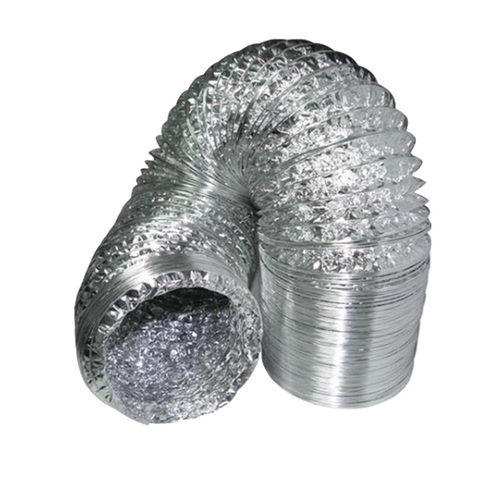 Aluflexrohr 100 - 456 mm