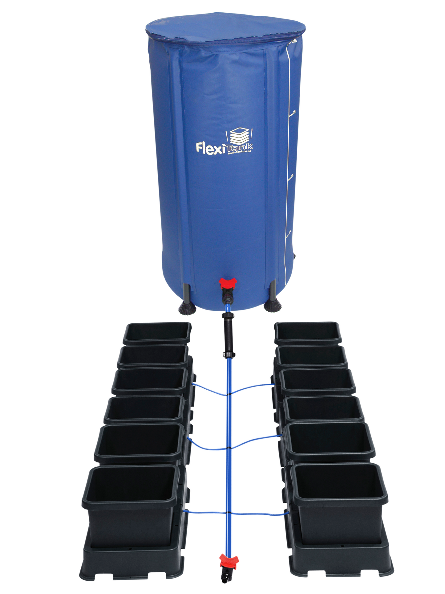 AutoPot Easy2Grow 12-Topf-System