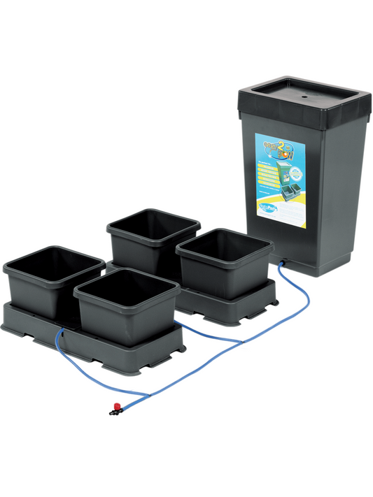 AutoPot Easy2Grow 4-Topf-System inkl. 47L Wasserfass