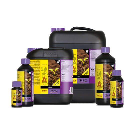 Atami B'cuzz Soil A und B, 1 L