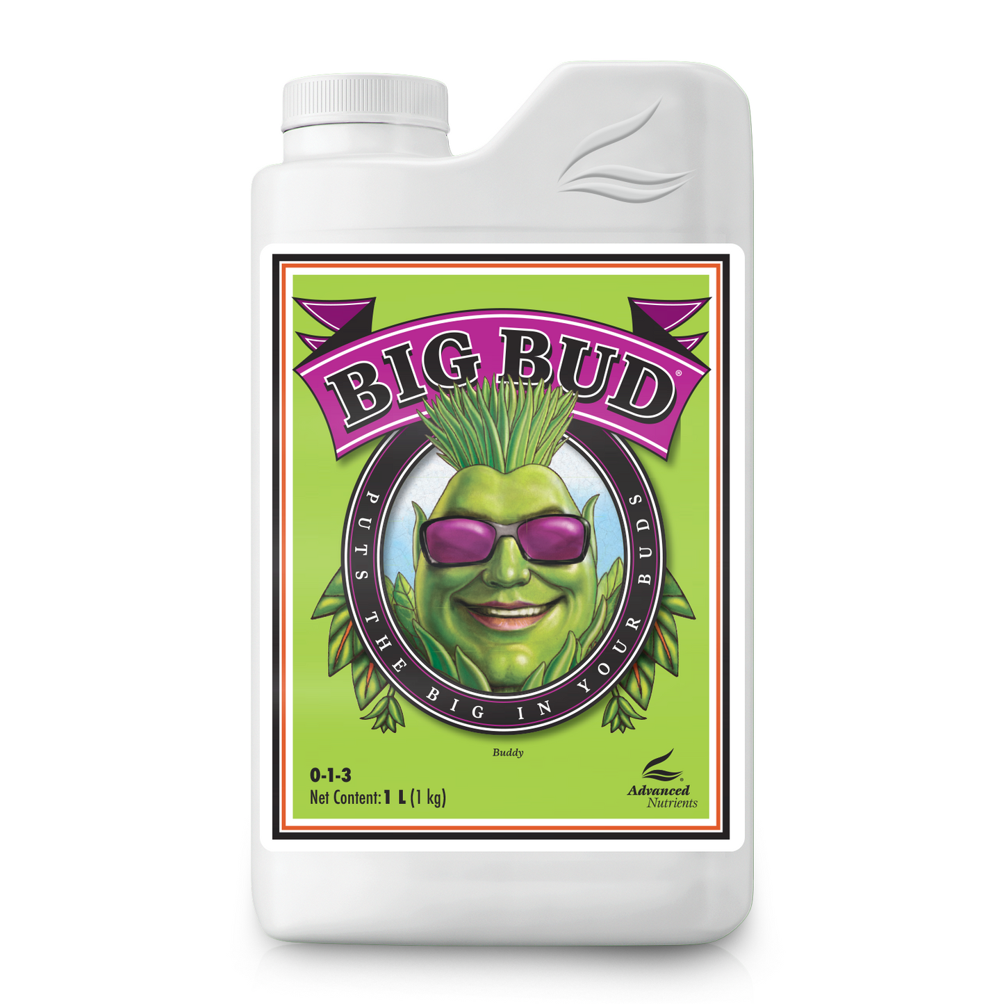 Advanced Nutrients Big Bud 250ml, 500ml, 1L, 5L, oder 10L