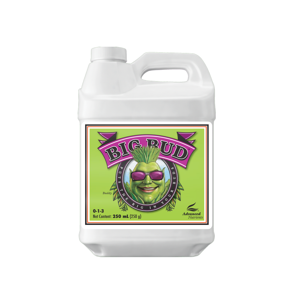 Advanced Nutrients Big Bud 250ml, 500ml, 1L, 5L, oder 10L