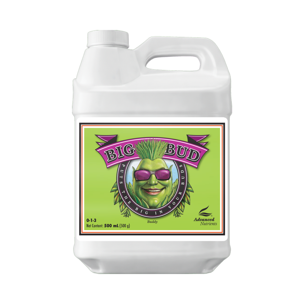 Advanced Nutrients Big Bud 250ml, 500ml, 1L, 5L, oder 10L