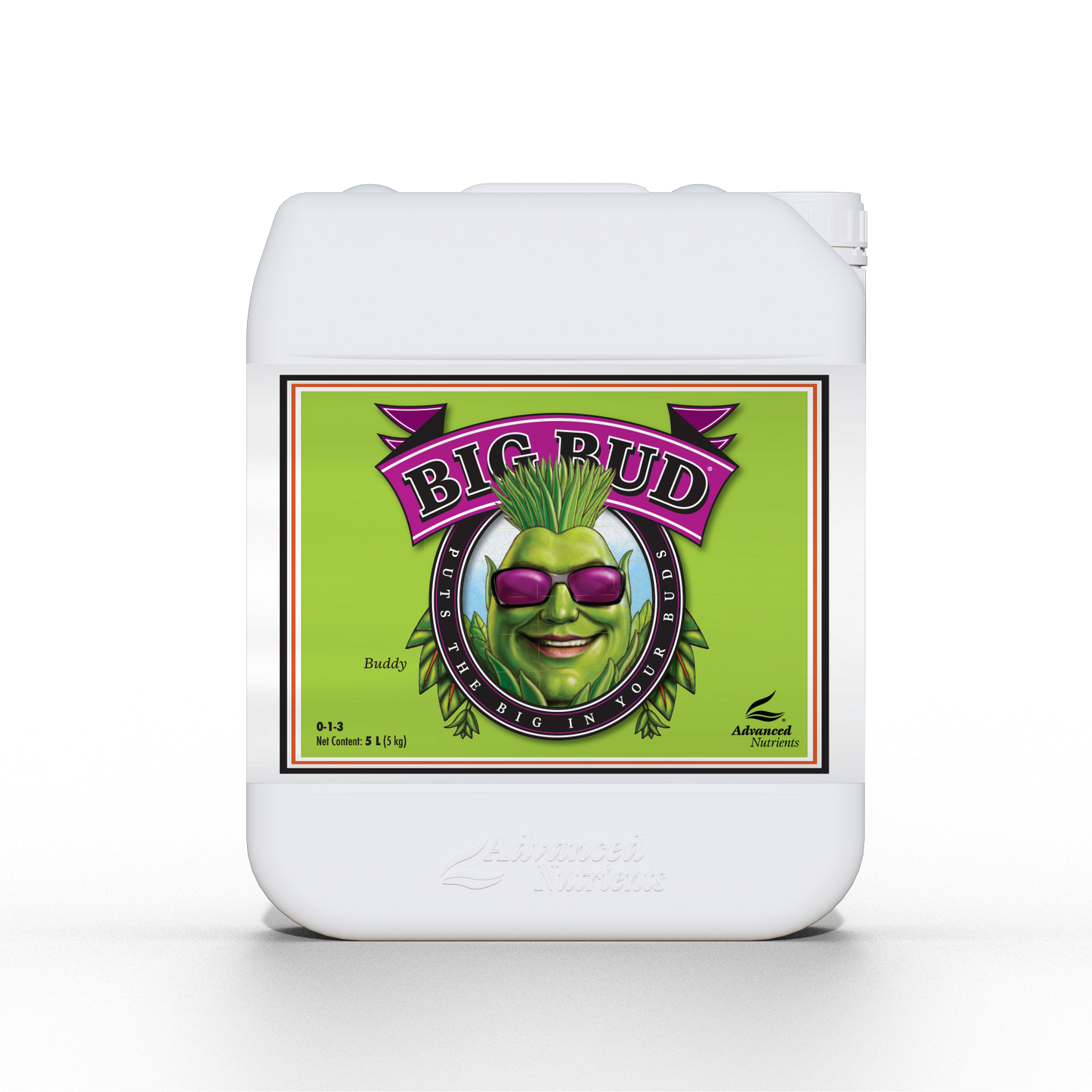 Advanced Nutrients Big Bud 250ml, 500ml, 1L, 5L, oder 10L
