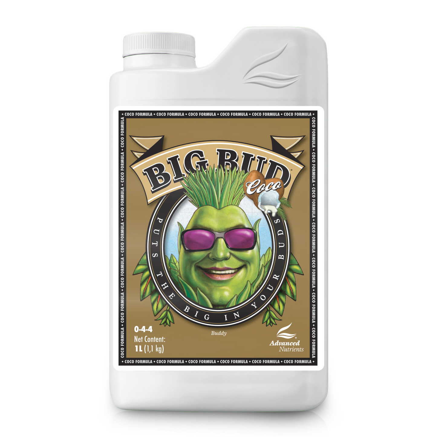 Advanced Nutrients Big Bud Coco, 250ml, 500ml oder 1L