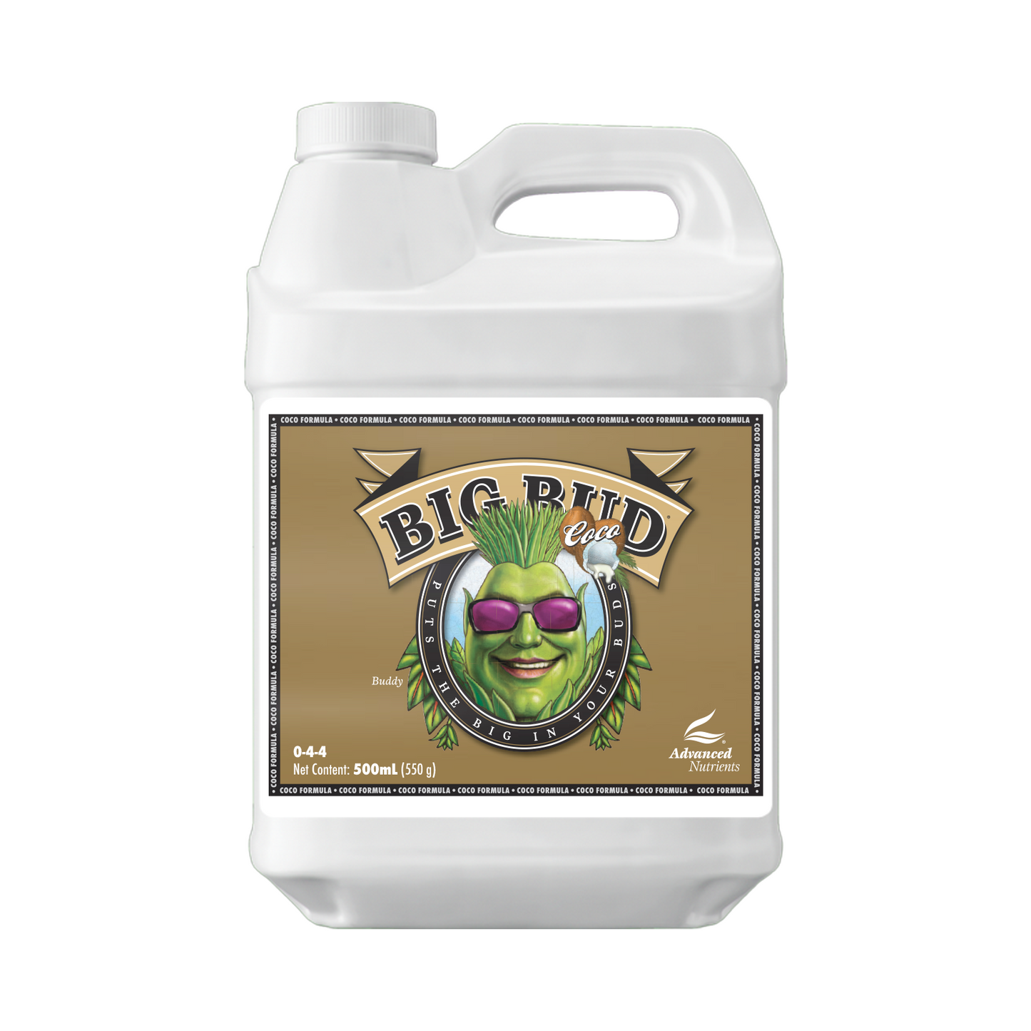 Advanced Nutrients Big Bud Coco, 250ml, 500ml oder 1L