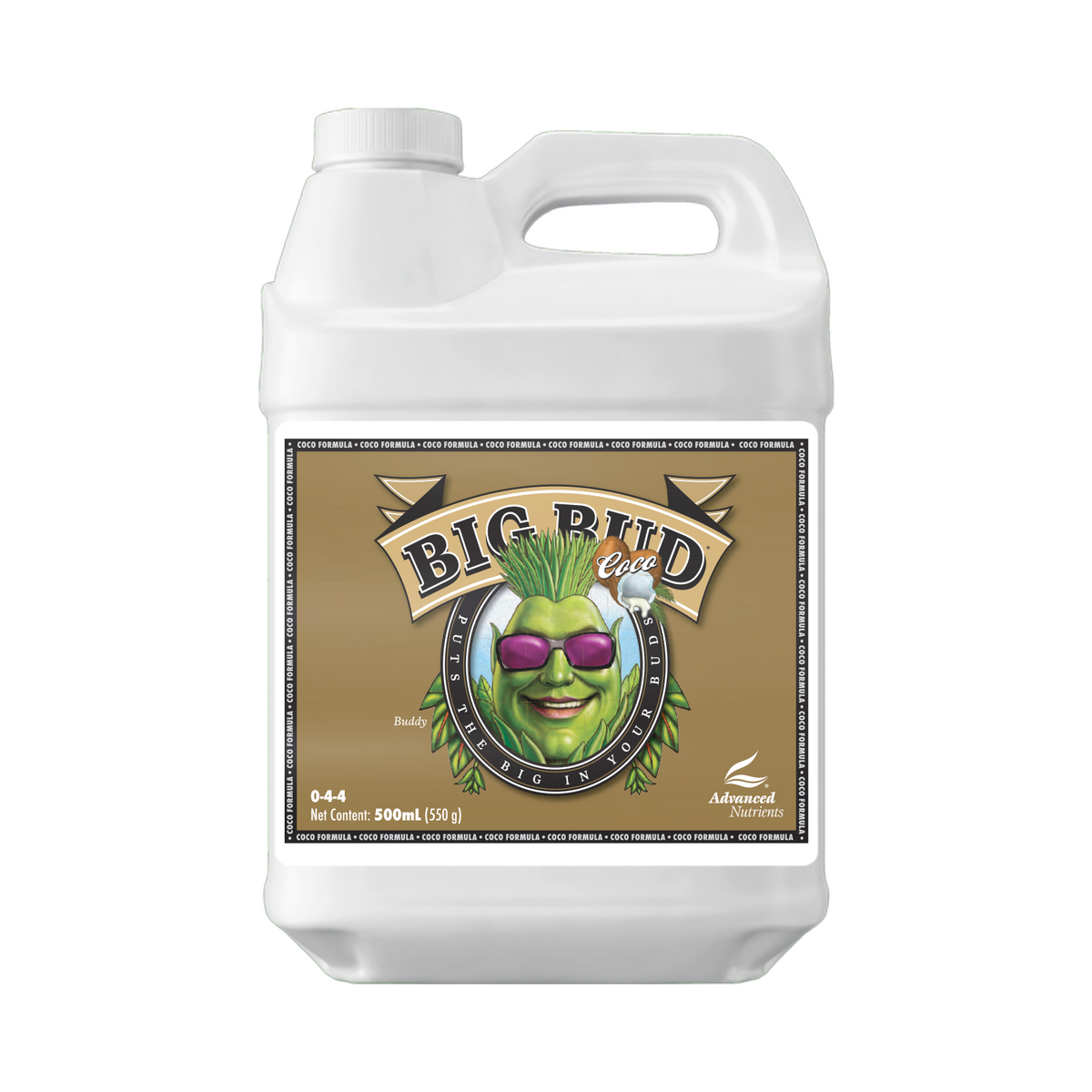 Advanced Nutrients Big Bud Coco, 250ml, 500ml oder 1L