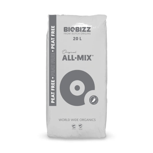 Biobizz All Mix, Torffrei - 20L