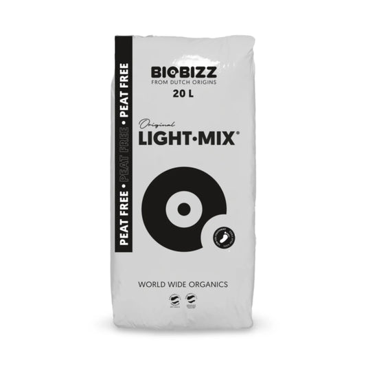 BioBizz Light Mix - Torffrei 20L