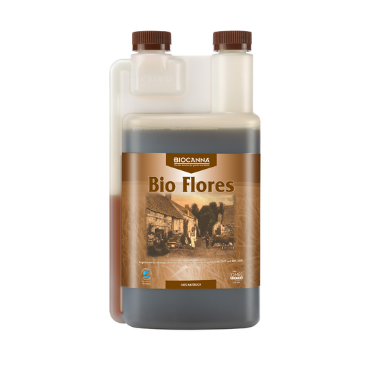 BioCanna - Bio Flores 1L