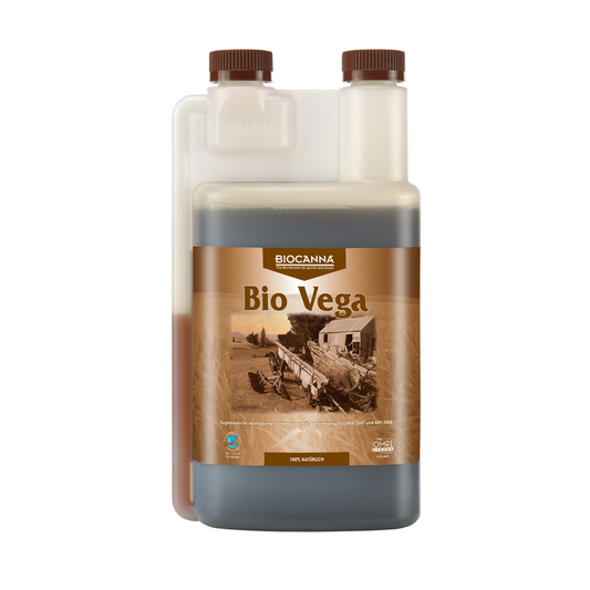 BioCanna - Bio Vega 1L