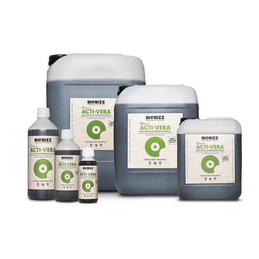 BioBizz Acti-Vera, 250ml-5L