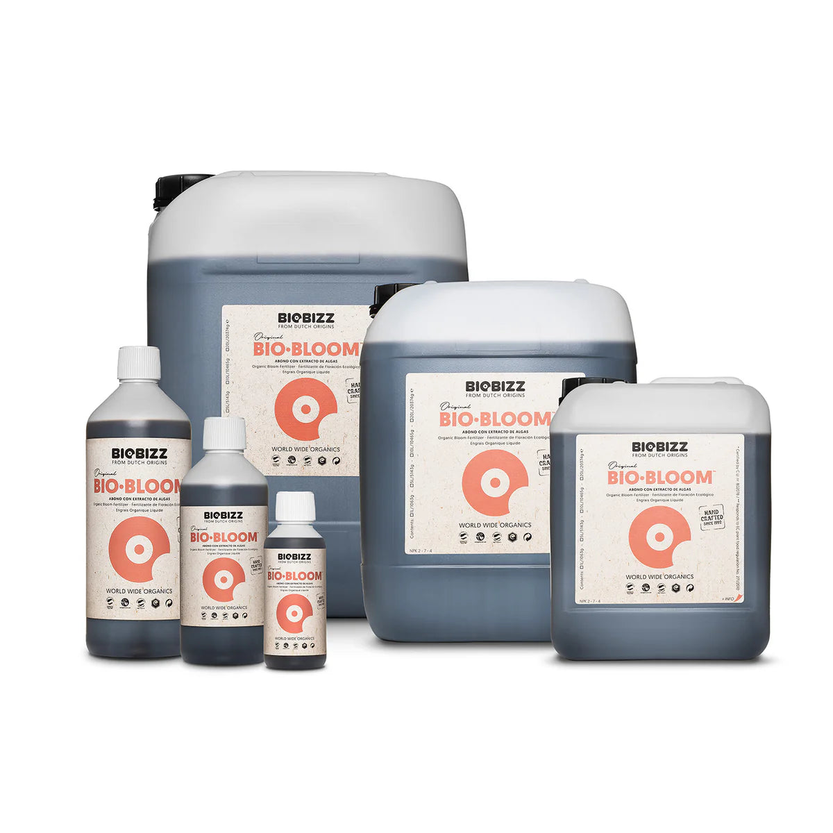BioBizz Bio-Bloom, 250ml-5L
