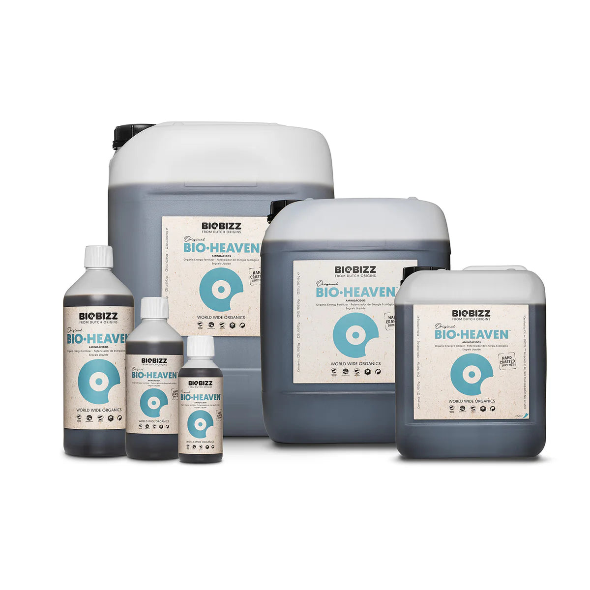 BioBizz Bio-Heaven, 250ml-20L