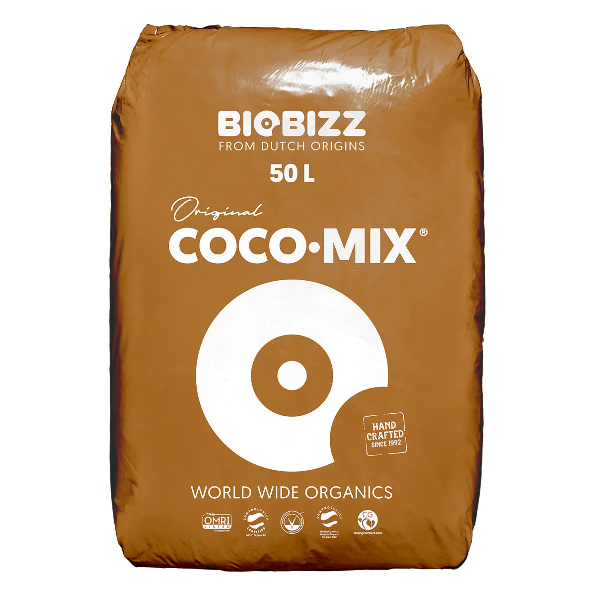 BioBizz Coco Mix, 50L