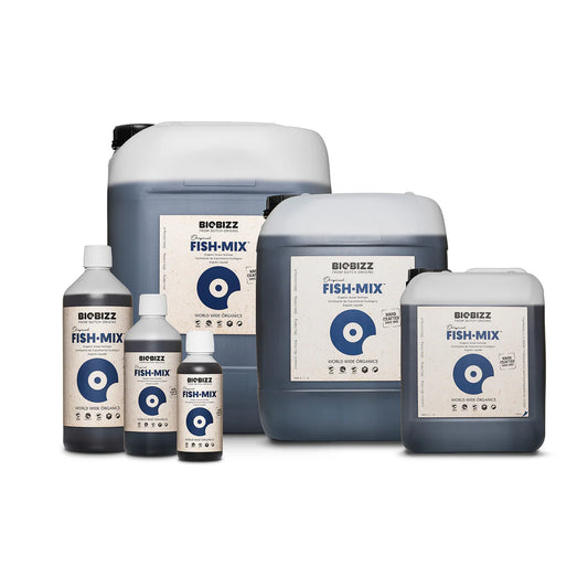 BioBizz Fish-Mix, 250ml-20L