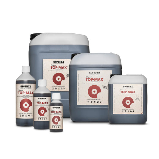 BioBizz Top-Max, 250ml-5L