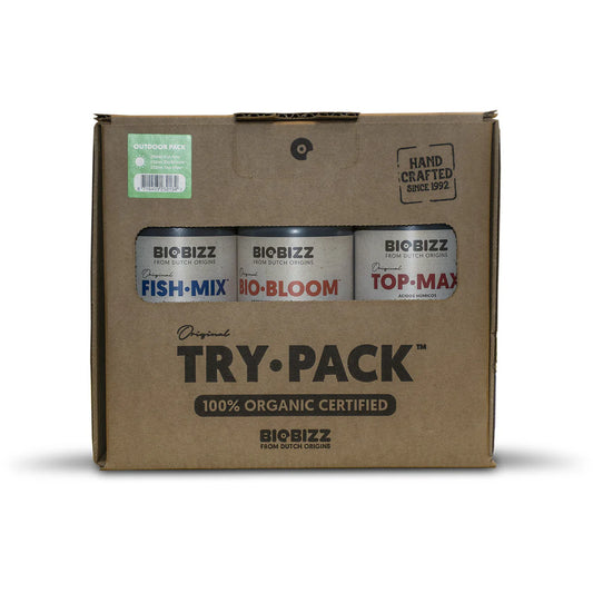 BioBizz Trypack Outdoor, 250ml