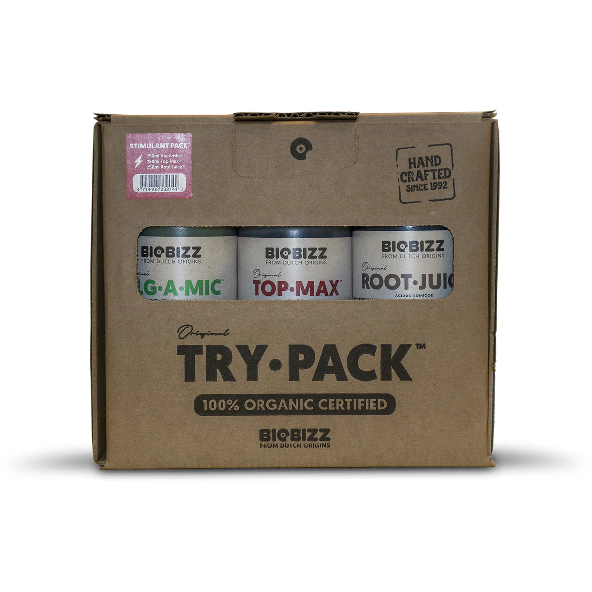 BioBizz Trypack Stimulant, 250ml