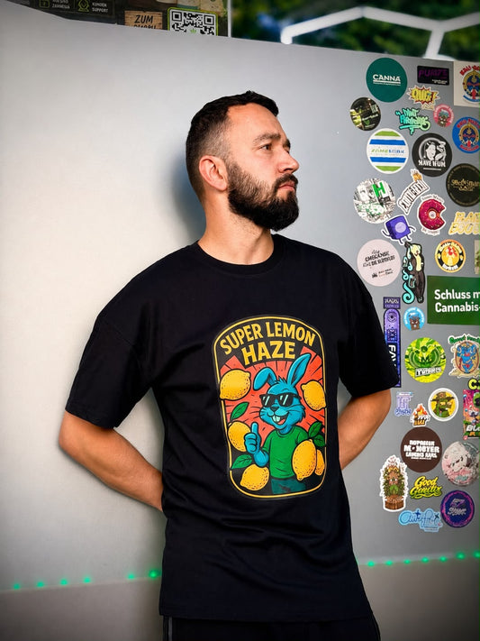 Growtopia - Super Lemon Haze T-Shirt