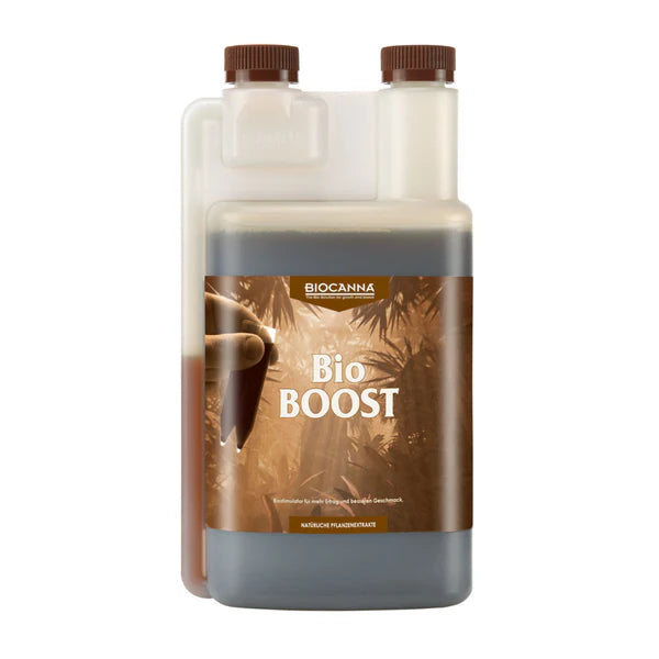 Canna Bio, Dünger-Komplettset