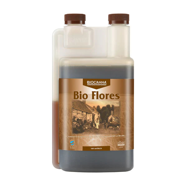 Canna Bio, Dünger-Komplettset