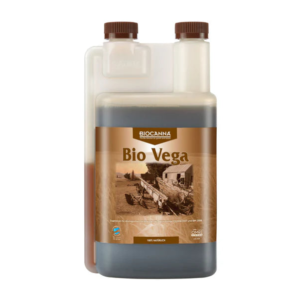 Canna Bio, Dünger-Komplettset