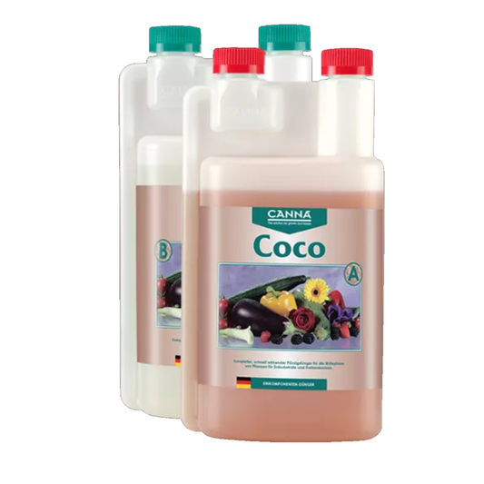 Canna Coco A & B, 1L-10L