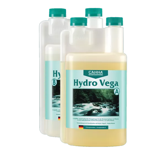 Canna Hydro Vega A und B, je 1L, 5L oder 10L
