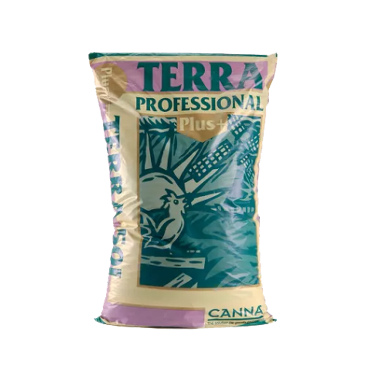 Canna Terra Professional Plus 50L