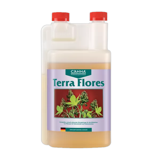 Canna Terra Flores 1-10L