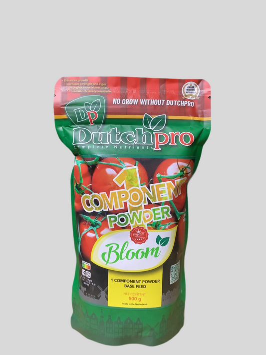 DutchPro 1 Komponent Pulver Bloom