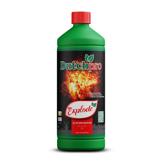 DutchPro Explode, 250ml-1L