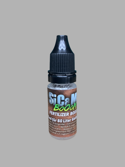 SiCaMag BoOoM - 3-in-1 Pflanzenbooster mit Silizium, Kalzium & Magnesium