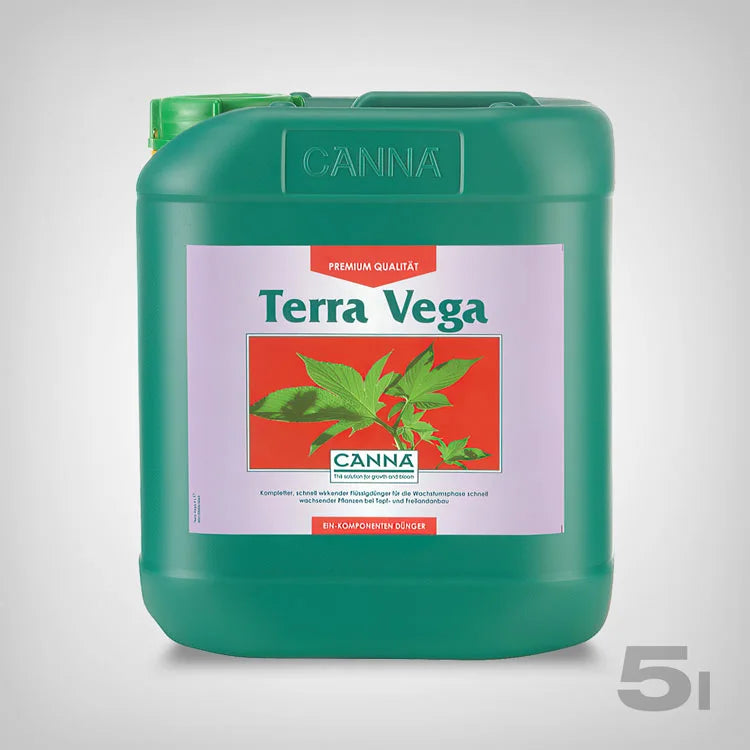 Canna Terra Vega 1-10L