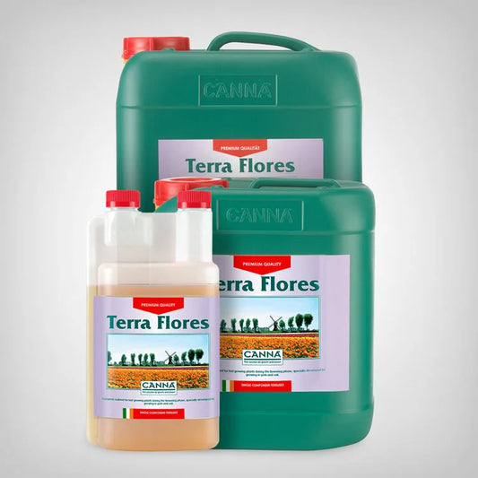 Canna Terra Flores 1-10L
