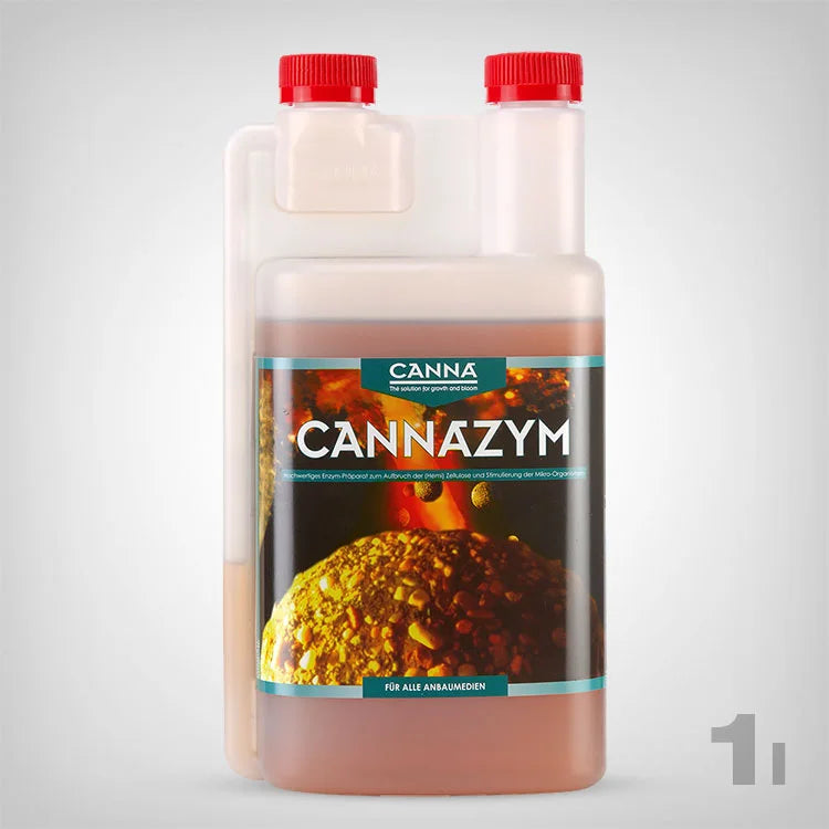 Canna Cannazym, 250ml-10L