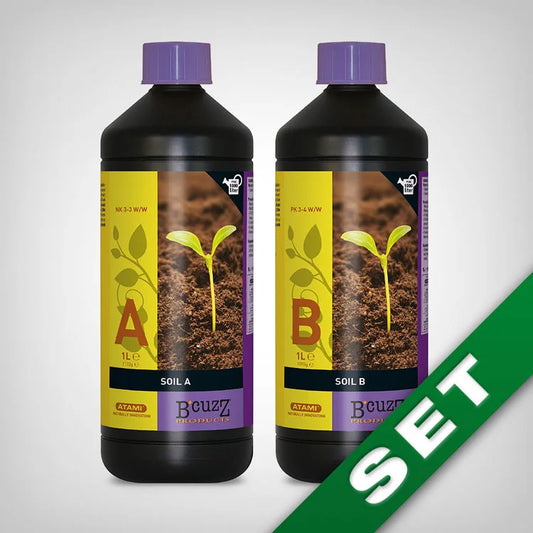 Atami B'cuzz Soil A und B, 1 L