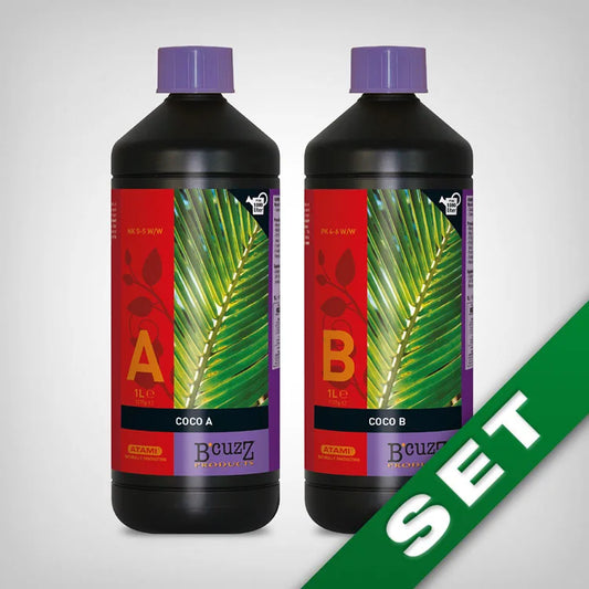 Atami B'cuzz Coco A und B, 1L