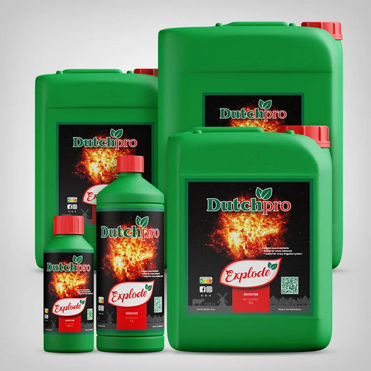 DutchPro Explode, 250ml-1L