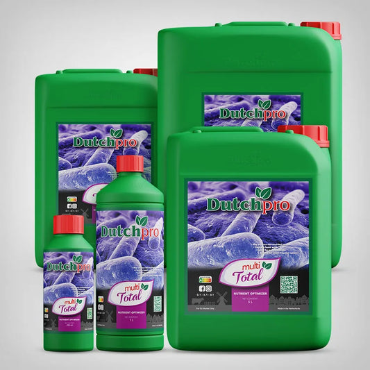 DutchPro Multi Total, 250ml-1L