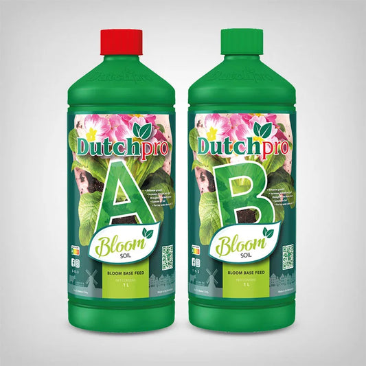 DutchPro Original Bloom Soil A & B, HW, 1L-5L