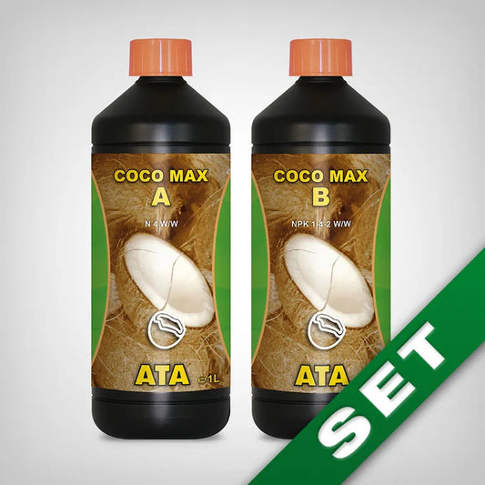 Atami ATA Coco Max A+B, Kokosdünger, 1L