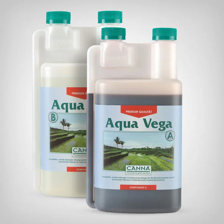 Canna Aqua Vega A & B, 1L-10L