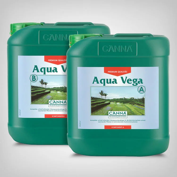 Canna Aqua Vega A & B, 1L-10L