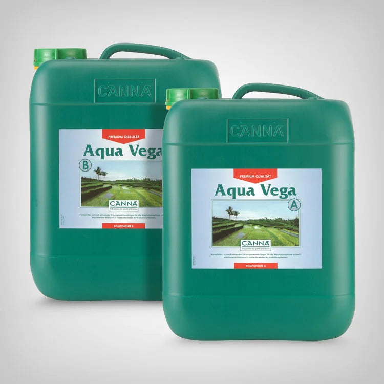Canna Aqua Vega A & B, 1L-10L