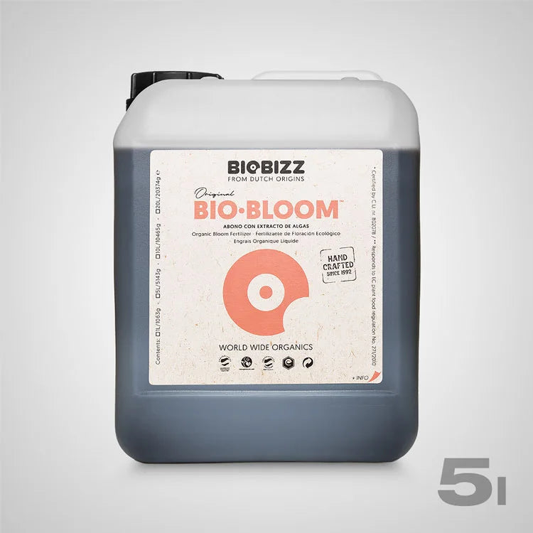 BioBizz Bio-Bloom, 250ml-5L