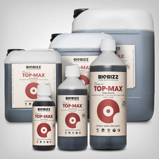 BioBizz Top-Max, 250ml-5L